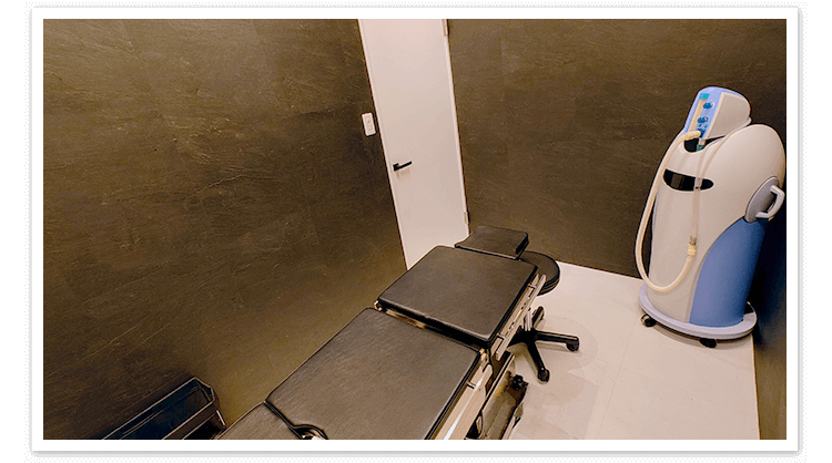 ED注射の作用イメージ図